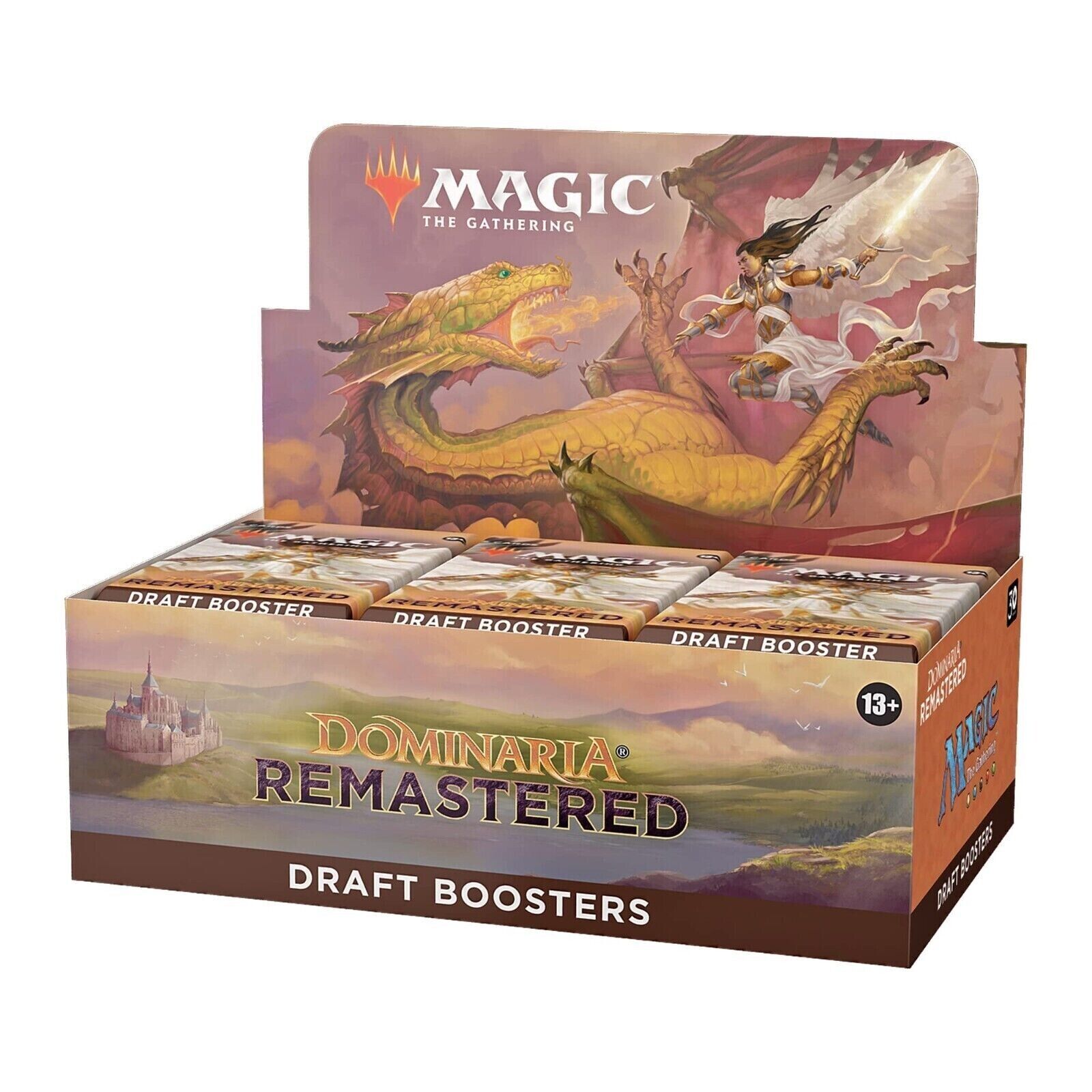 Dominaria Remastered Draft Booster Box